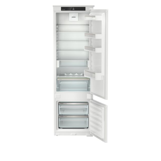 Liebherr ICSE5122 EasyFresh, DuoCooling, SmartFrost, 2 Freezer Drawers, Sliding Door