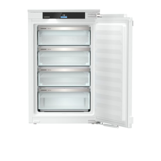 Liebherr IFNCI3954 Heated Ceiling, NoFrost, SoftSystem, 4 Freezer Drawers, Door on Door