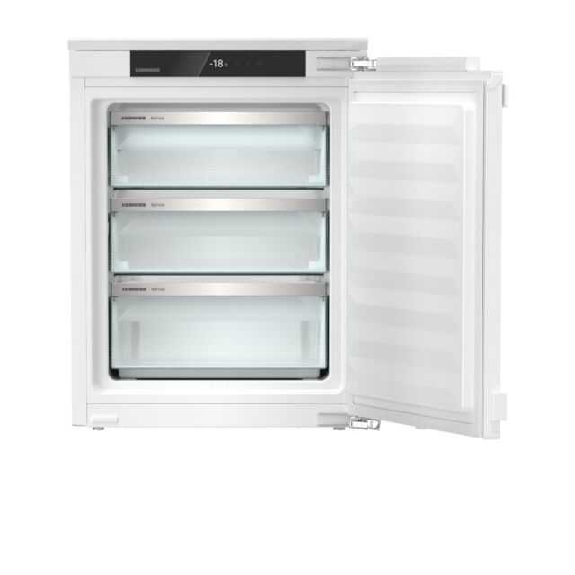 Liebherr IFND3503 Heated Ceiling, NoFrost, 3 Freezer Drawers, Door on Door