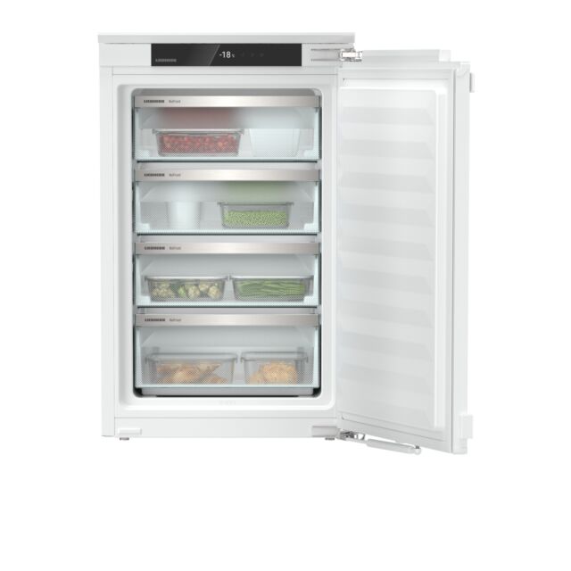 Liebherr IFND3924 Heated Ceiling, NoFrost, SoftSystem, 4 Freezer Drawers, Door on Door