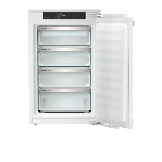 Liebherr IFND3924 Heated Ceiling, NoFrost, SoftSystem, 4 Freezer Drawers, Door on Door