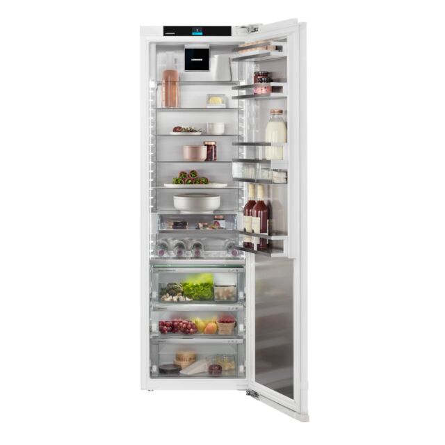 Liebherr IRBAC5190 - 001 AutoDoor, BioFresh Professional with HydroBreeze, InfinitySpring, SoftSyste