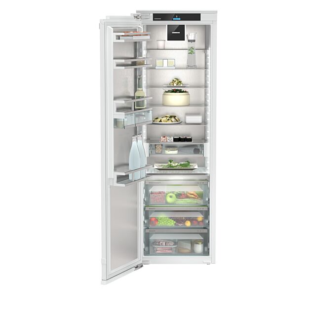 Liebherr IRBAD5190 - 001 AutoDoor, BioFresh Professional with HydroBreeze, InfinitySpring, SoftSyste