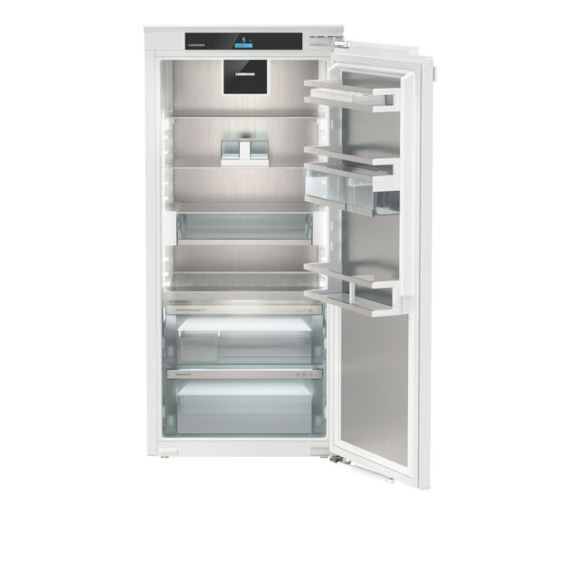 Liebherr IRBB4170 BioFresh Professional with HydroBreeze, SoftSystem, SmartSteel interior door and b