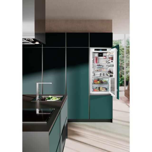 Liebherr IRBB4170 BioFresh Professional with HydroBreeze, SoftSystem, SmartSteel interior door and b