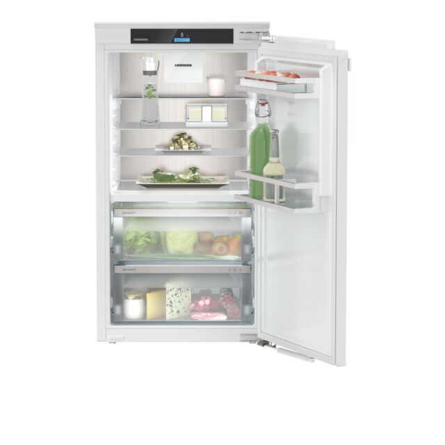 Liebherr IRBBI4050 BioFresh, Soft System, SmartSteel interior back, Door on Door