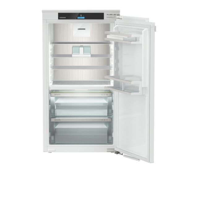 Liebherr IRBBI4050 BioFresh, Soft System, SmartSteel interior back, Door on Door