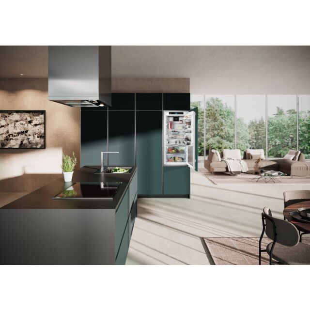 Liebherr IRBBI4170 BioFresh Professional with HydroBreeze, SoftSystem, SmartSteel interior door and 