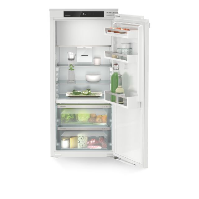 Liebherr IRBC4121 4* Freezer compartment, BioFresh, SoftSystem, Door on Door