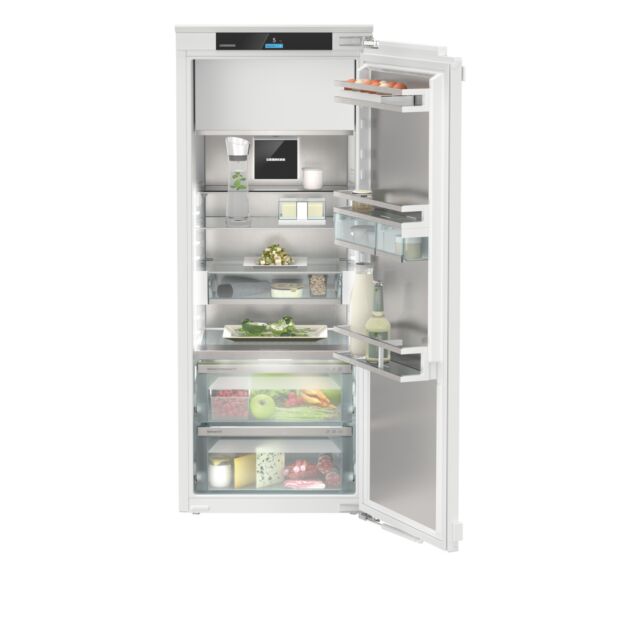 Liebherr IRBCI4571 4* Freezer compartment, BioFresh Professional with HydroBreeze, SoftSystem, Smart