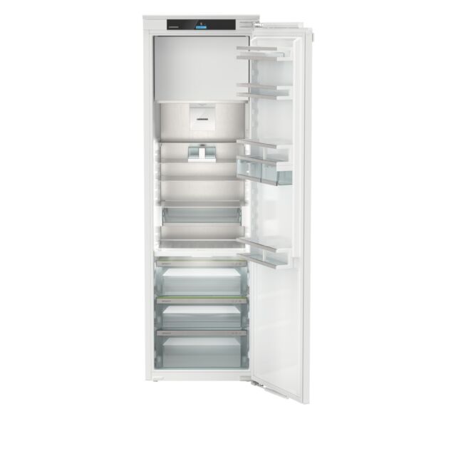 Liebherr IRBCI5151 4* Freezer compartment, BioFresh, SoftSystem, SmartSteel interior back, Door on D
