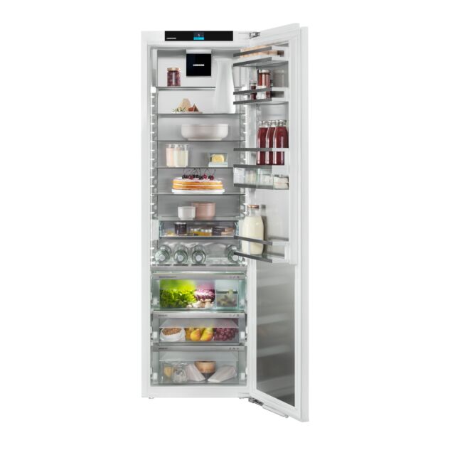 Liebherr IRBCI5180 BioFresh Professional with HydroBreeze, InfinitySpring, SoftSystem, SmartSteel in