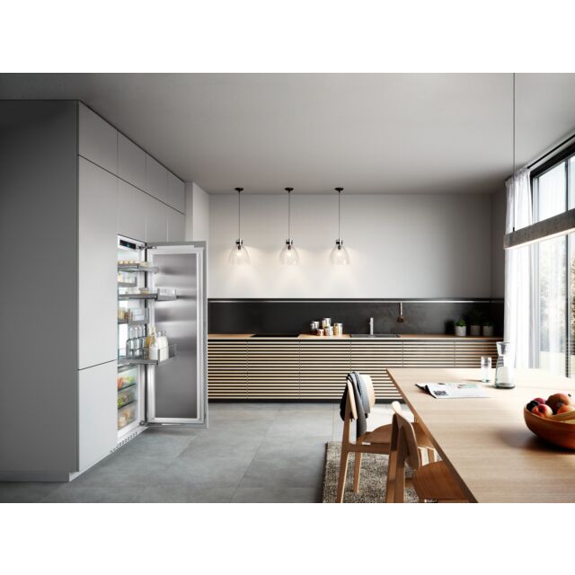 Liebherr IRBPCI5170 OpenStage Drawers, BioFresh, SoftSystem, SmartSteel interior door and back, Door