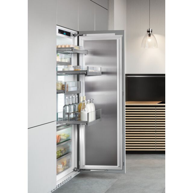 Liebherr IRBPCI5170 OpenStage Drawers, BioFresh, SoftSystem, SmartSteel interior door and back, Door