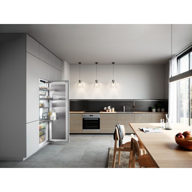 Liebherr IRBPDI5170 OpenStage Drawers, BioFresh, SoftSystem, SmartSteel interior door and back, Door