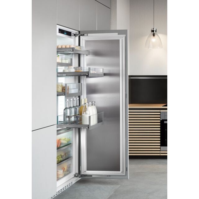 Liebherr IRBPDI5170 OpenStage Drawers, BioFresh, SoftSystem, SmartSteel interior door and back, Door