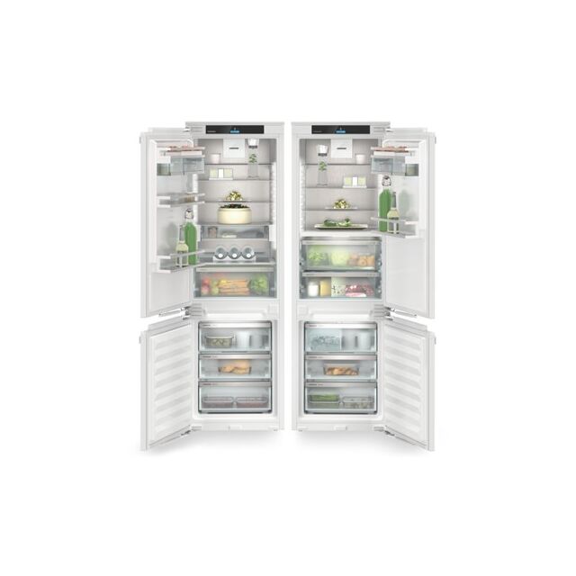 Liebherr IXCC5165 BioFresh, DuoCooling, NoFrost, IceMaker (Fixed Water Connection), SoftSystem, Smar