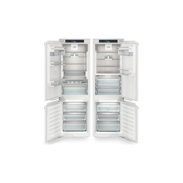 Liebherr IXCC5165 BioFresh, DuoCooling, NoFrost, IceMaker (Fixed Water Connection), SoftSystem, Smar