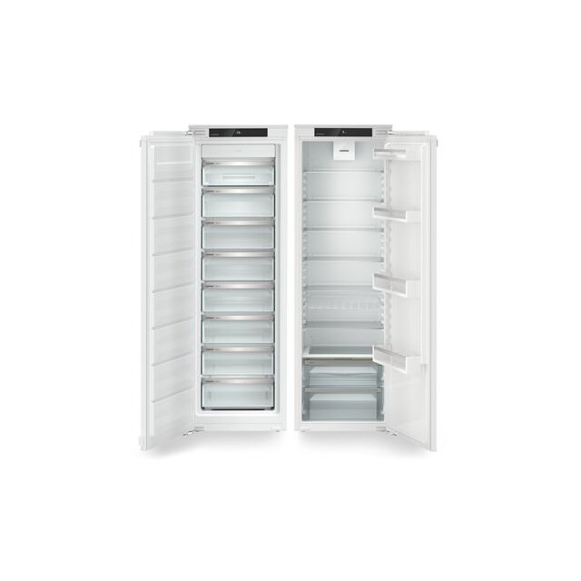Liebherr IXRF5100 EasyFresh, NoFrost, 8 Freezer Drawers, Door on Door