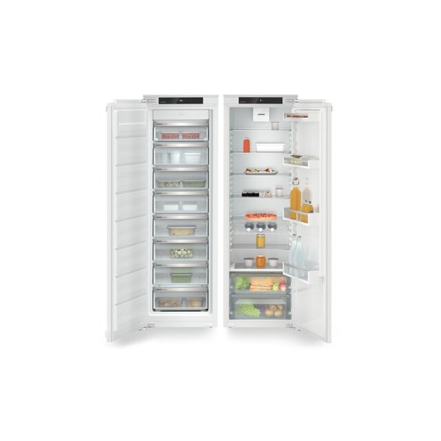 Liebherr IXRF5100 EasyFresh, NoFrost, 8 Freezer Drawers, Door on Door