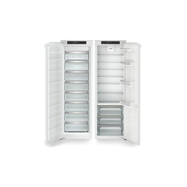 Liebherr IXRF5125 BioFresh, NoFrost, SoftSystem, 8 Freezer Drawers, Door on Door