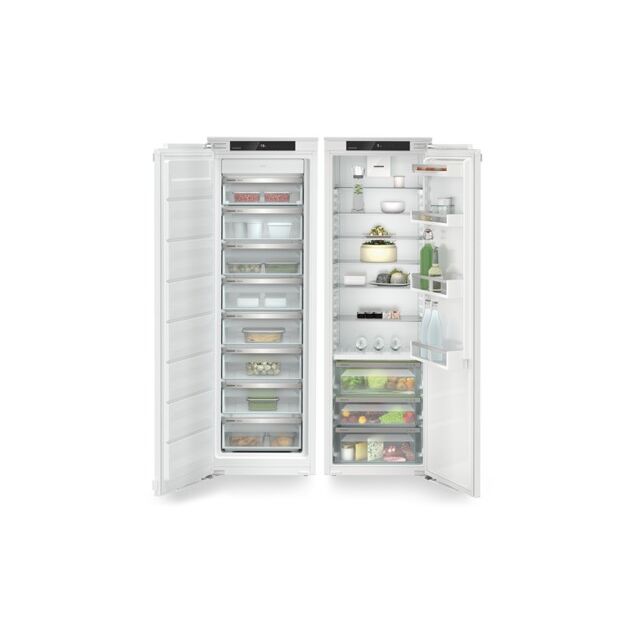 Liebherr IXRF5125 BioFresh, NoFrost, SoftSystem, 8 Freezer Drawers, Door on Door