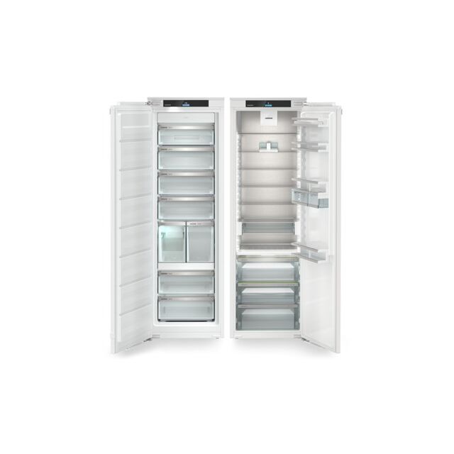 Liebherr IXRF5165 Peak Freezer, BioFresh, NoFrost, IceTower (Fixed Water Connection), SoftSystem, 8 