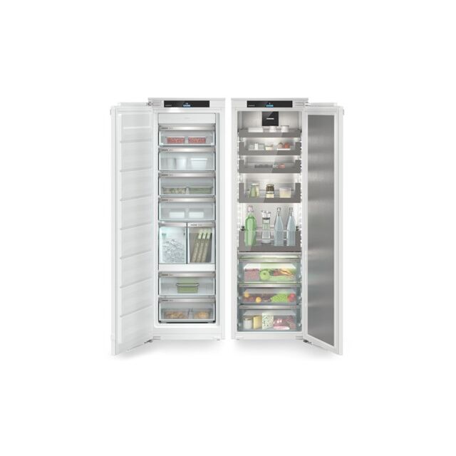 Liebherr IXRF5175 OpenStage Drawers, BioFresh, NoFrost, IceTower (Fixed Water Connection), SoftSyste
