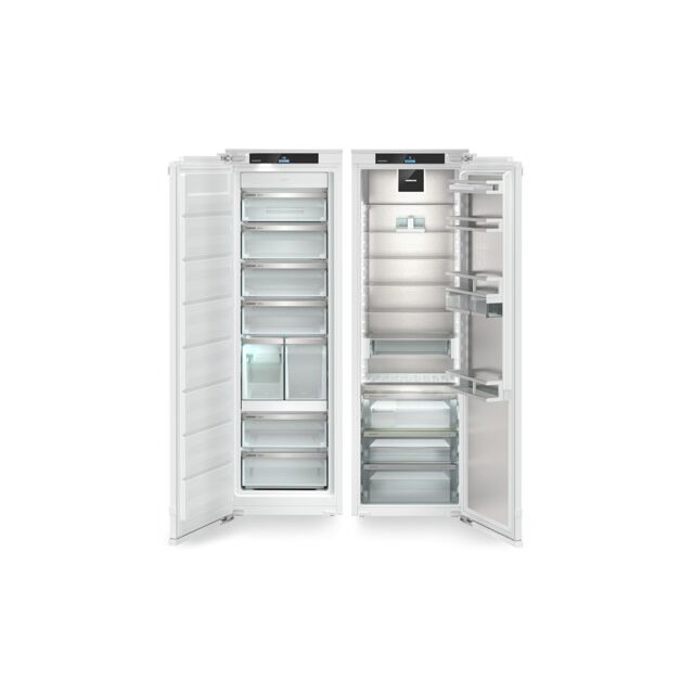 Liebherr IXRFA5175 AutoDoor, BioFresh Professional with HydroBreeze, NoFrost, IceTower (Fixed Water 