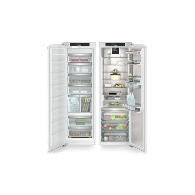 Liebherr IXRFA5175 AutoDoor, BioFresh Professional with HydroBreeze, NoFrost, IceTower (Fixed Water 