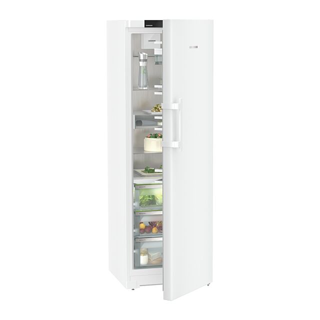 Liebherr RBC525I BioFresh, SoftSystem, SmartSteel interior back