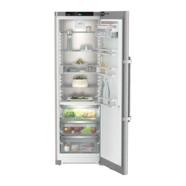 Liebherr RBSDC525I BioFresh, SoftSystem, SmartSteel interior back