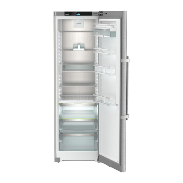 Liebherr RBSDD5250 BioFresh, SoftSystem, SmartSteel interior back