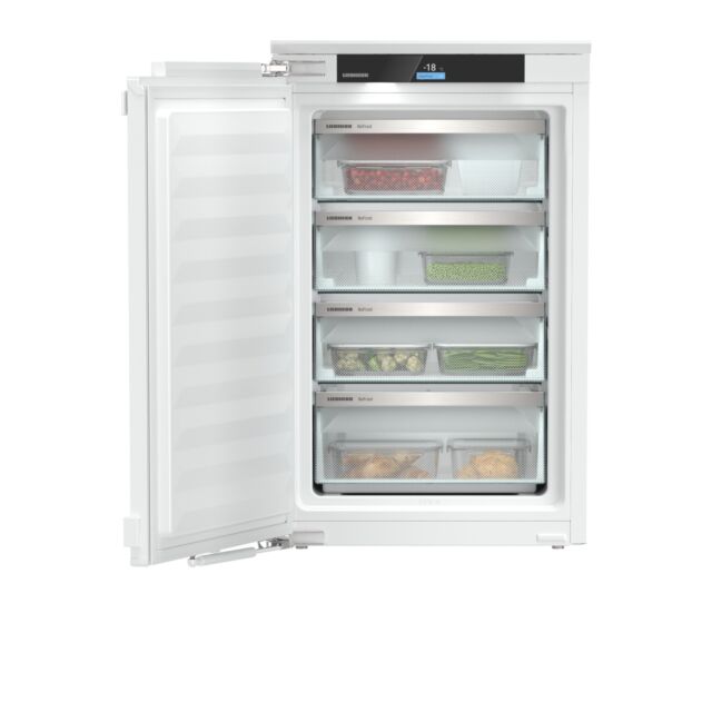 Liebherr SIFNCI3954 Side-by-Side Compatible (Ceiling + Side), NoFrost, SoftSystem, 4 Freezer Drawers
