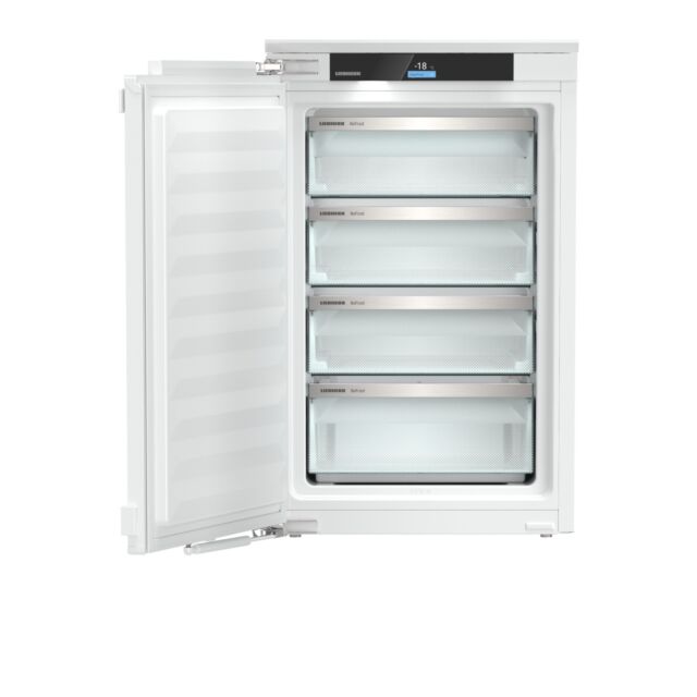 Liebherr SIFNCI3954 Side-by-Side Compatible (Ceiling + Side), NoFrost, SoftSystem, 4 Freezer Drawers