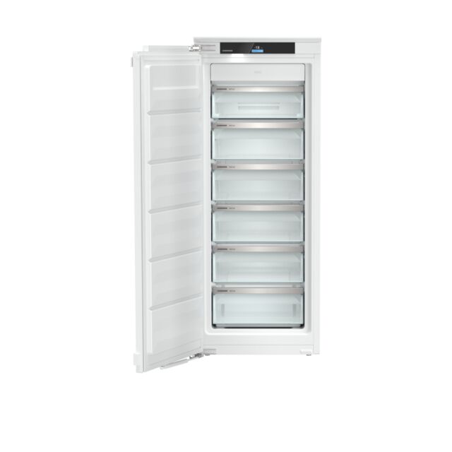 Liebherr SIFND4556 Side-by-Side Compatible, NoFrost, SoftSystem, 6 Freezer Drawers, Door on Door