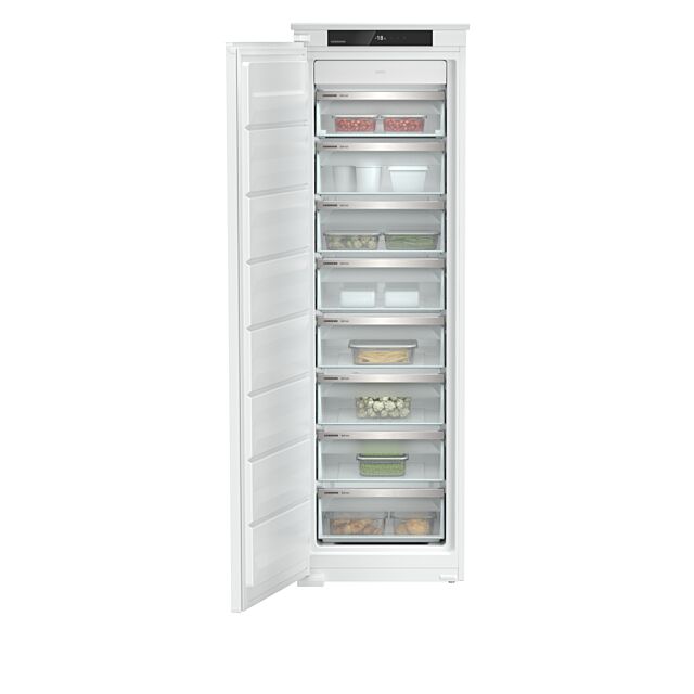 Liebherr SIFNSE5128 Side-by-Side Compatible, NoFrost, 8 Freezer Drawers, Sliding Door