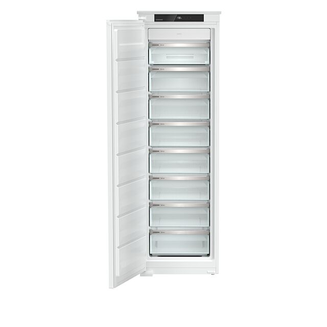 Liebherr SIFNSE5128 Side-by-Side Compatible, NoFrost, 8 Freezer Drawers, Sliding Door