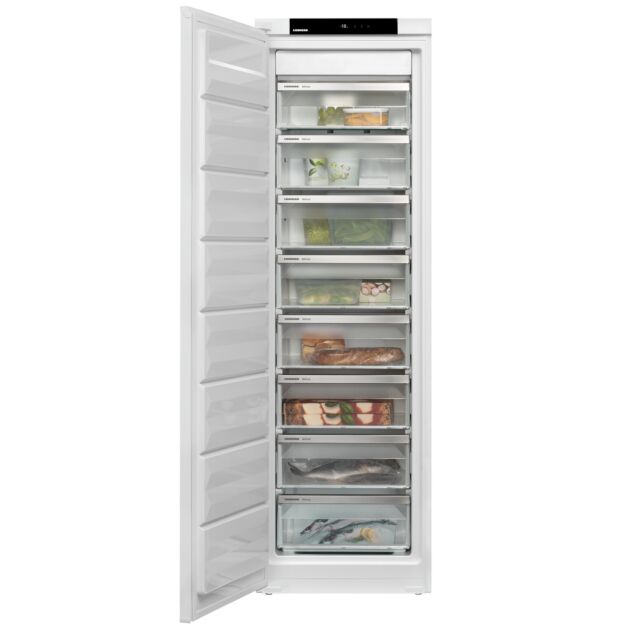 Liebherr SIFNSE5128 Side-by-Side Compatible, NoFrost, 8 Freezer Drawers, Sliding Door