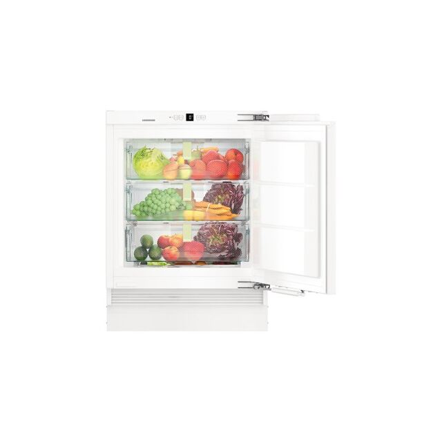 Liebherr SUIB1550 Full BioFresh, SoftSystem, Side By Side Compatible, Door on Door
