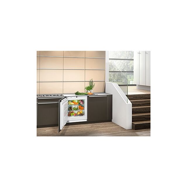 Liebherr SUIB1550 Full BioFresh, SoftSystem, Side By Side Compatible, Door on Door