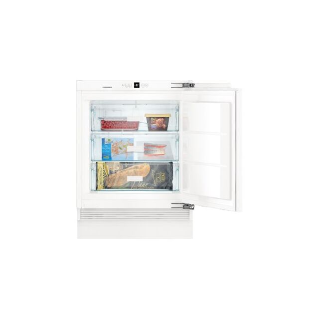 Liebherr SUIG1514 3 Freezer Drawers, SmartFrost, Side By Side Compatible, Door on Door