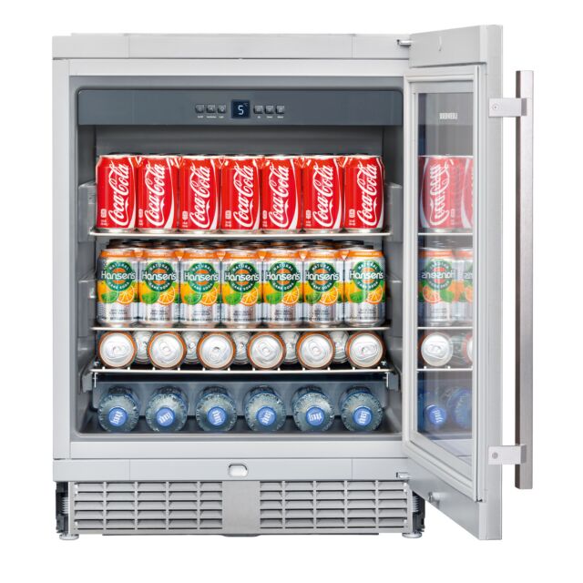 Liebherr UKES1752 Drinks Fridge, HumiditySelect, Telescopic rails
