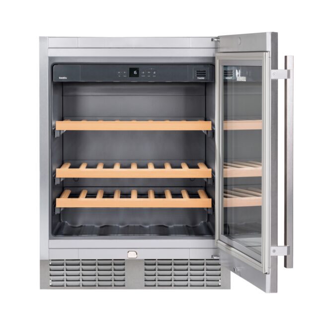 Liebherr UWKES1752 4 shelves, HumiditySelect, Telescopic rails