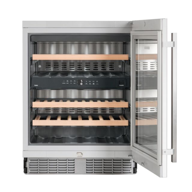 Liebherr UWTES1672 5 shelves, HumiditySelect, Telescopic rails