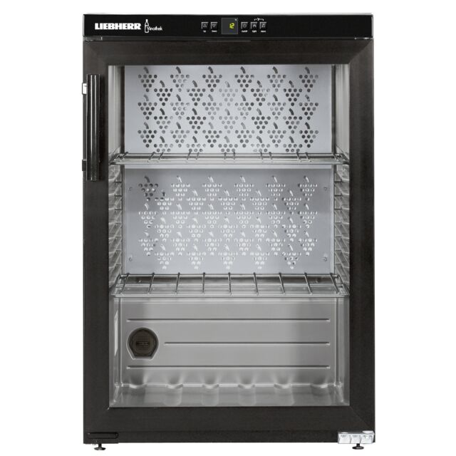Liebherr WKB1812 3 shelves, HumiditySelect, VibrateSafe, UV Protect, child lock