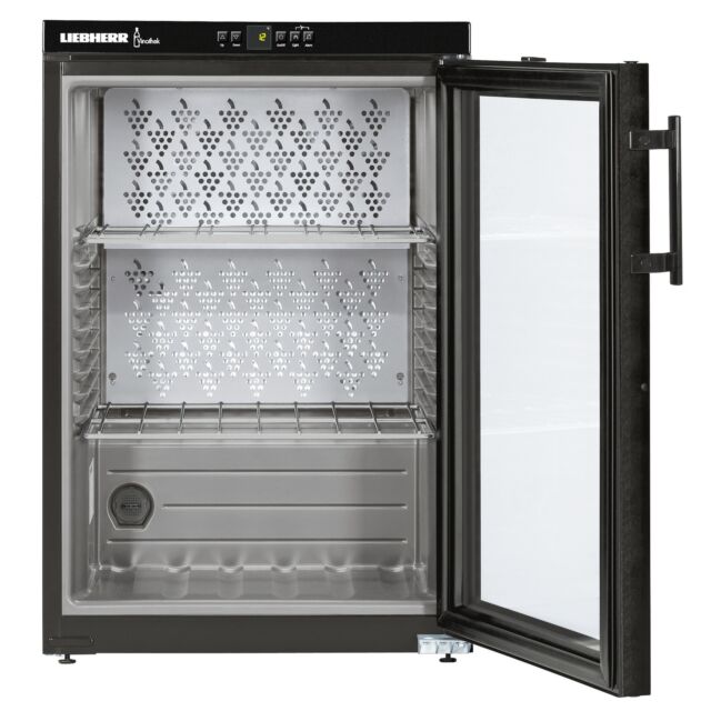 Liebherr WKB1812 3 shelves, HumiditySelect, VibrateSafe, UV Protect, child lock