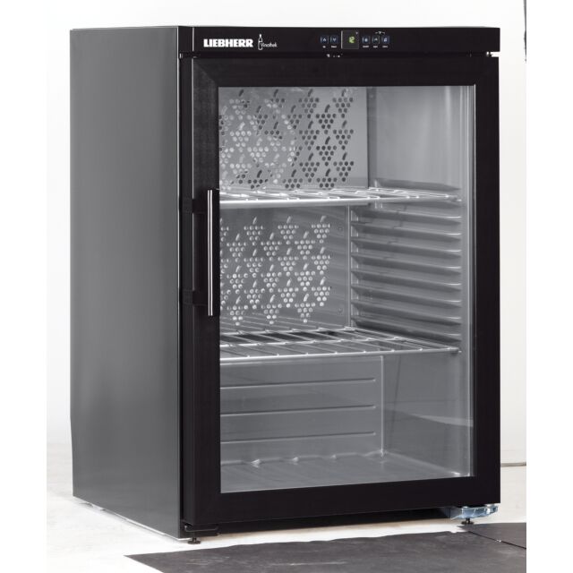 Liebherr WKB1812 3 shelves, HumiditySelect, VibrateSafe, UV Protect, child lock