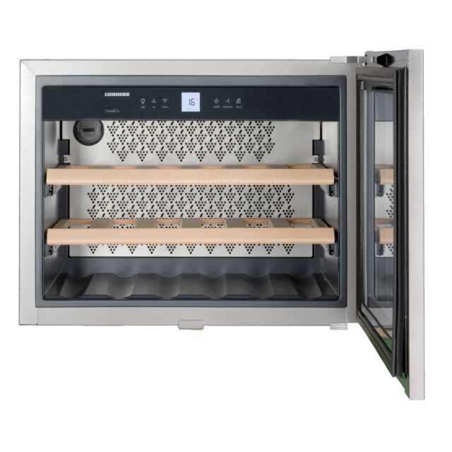Liebherr WKEES553 3 shelves, HumiditySelect, Telescopic rails