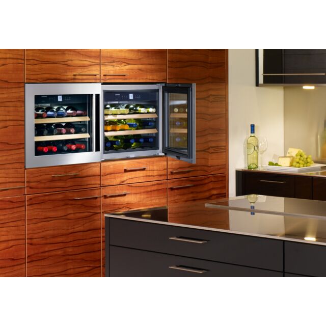 Liebherr WKEES553 3 shelves, HumiditySelect, Telescopic rails
